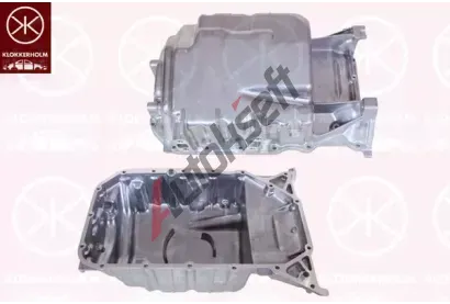 KLOKKERHOLM Olejová vana KK 2958470, 2958470 KLOKKERHOLM Olejová vana KK 2958470, 2958470