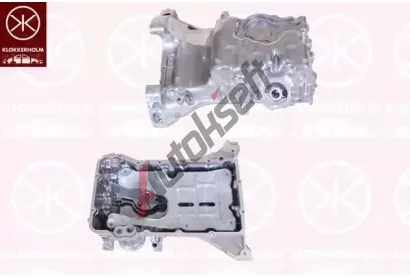 KLOKKERHOLM Olejová vana KK 2959470, 2959470 KLOKKERHOLM Olejová vana KK 2959470, 2959470