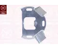 Ochrann plech proti neistotm brzdovho kotoue KLOKKERHOLM ‐ KK 3080379