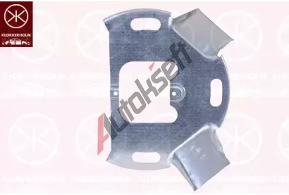 KLOKKERHOLM Ochrann plech proti neistotm brzdovho kotoue KK 3080379, 3080379