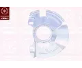 Ochrann� plech proti ne�istot�m brzdov�ho kotou�e&nbsp;KLOKKERHOLM&nbsp;&dash;&nbsp;KK 3127375