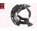 Ochrann plech proti neistotm brzdovho kotoue KLOKKERHOLM ‐ KK 3137378