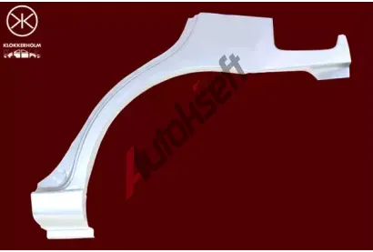 KLOKKERHOLM Bon stna KK 3155583, 3155583