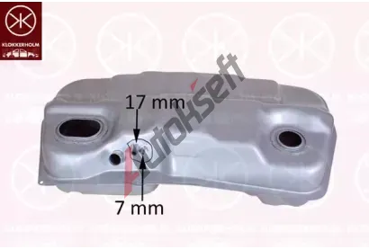 KLOKKERHOLM Palivov ndr KK 3175006, 3175006