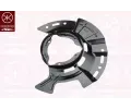 Ochrann plech proti neistotm brzdovho kotoue KLOKKERHOLM ‐ KK 3262377