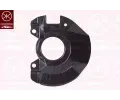 Ochrann plech proti neistotm brzdovho kotoue KLOKKERHOLM ‐ KK 3265378