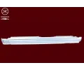 N�stupn� panel&nbsp;KLOKKERHOLM&nbsp;&dash;&nbsp;KK 3283011