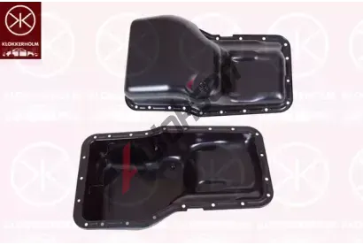 KLOKKERHOLM Olejová vana KK 3288473, 3288473 KLOKKERHOLM Olejová vana KK 3288473, 3288473