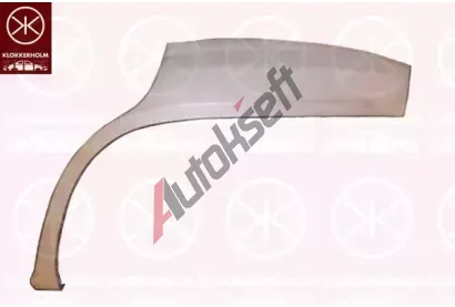 KLOKKERHOLM Bon stna KK 3291581, 3291581