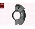 Ochrann plech proti neistotm brzdovho kotoue KLOKKERHOLM ‐ KK 3292378