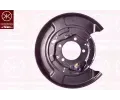 Ochrann plech proti neistotm brzdovho kotoue KLOKKERHOLM ‐ KK 3386878