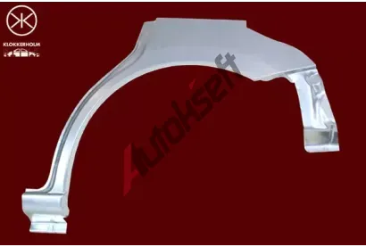 KLOKKERHOLM Bon stna KK 3408582, 3408582