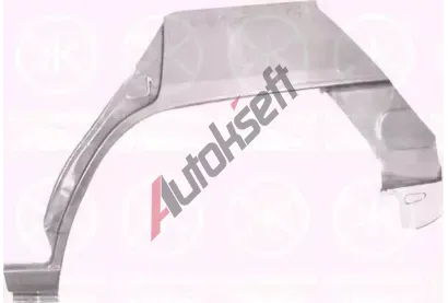 KLOKKERHOLM Bon stna KK 3433582, 3433582