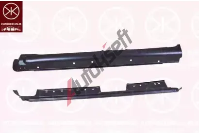 KLOKKERHOLM Práh dveří KK 3450011, 3450011 KLOKKERHOLM Práh dveří KK 3450011, 3450011