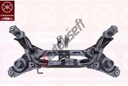 KLOKKERHOLM Tělo nápravy KK 3451007, 3451007 KLOKKERHOLM Tělo nápravy KK 3451007, 3451007