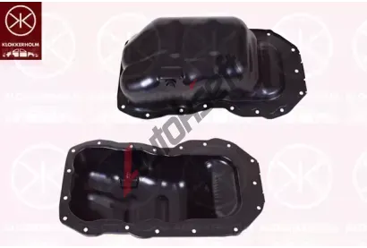 KLOKKERHOLM Olejová vana KK 3478473, 3478473 KLOKKERHOLM Olejová vana KK 3478473, 3478473