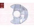 KLOKKERHOLM Ochrann� plech proti ne�istot�m brzdov�ho kotou�e&nbsp;&dash;&nbsp;KK 3506370