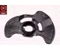 Ochrann plech proti neistotm brzdovho kotoue KLOKKERHOLM ‐ KK 3515378