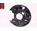 Ochrann plech proti neistotm brzdovho kotoue KLOKKERHOLM ‐ KK 3515878