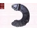 Ochrann plech proti neistotm brzdovho kotoue KLOKKERHOLM ‐ KK 3518376