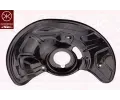 Ochrann plech proti neistotm brzdovho kotoue KLOKKERHOLM ‐ KK 3528378