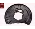 KLOKKERHOLM Ochrann plech proti neistotm brzdovho kotoue ‐ KK 3529877