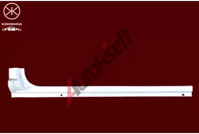 KLOKKERHOLM Bon stna KK 3542015, 3542015