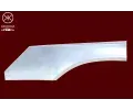 Blatnk KLOKKERHOLM ‐ KK 3546321