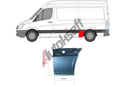 KLOKKERHOLM Bon stna KK 3547565, 3547565