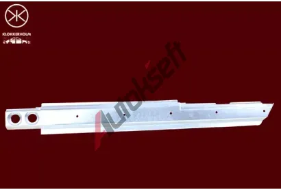 KLOKKERHOLM Práh dveří KK 3570002, 3570002  KLOKKERHOLM Práh dveří KK 3570002, 3570002