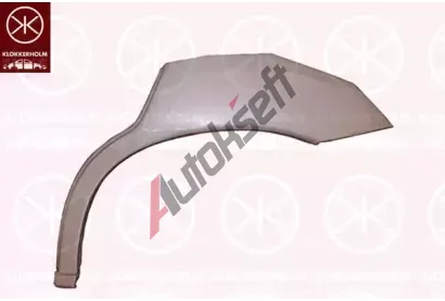 KLOKKERHOLM Bon stna KK 3755581, 3755581