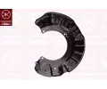 Ochrann� plech proti ne�istot�m brzdov�ho kotou�e&nbsp;KLOKKERHOLM&nbsp;&dash;&nbsp;KK 4001377