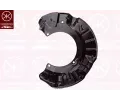 Ochrann� plech proti ne�istot�m brzdov�ho kotou�e&nbsp;KLOKKERHOLM&nbsp;&dash;&nbsp;KK 4001378