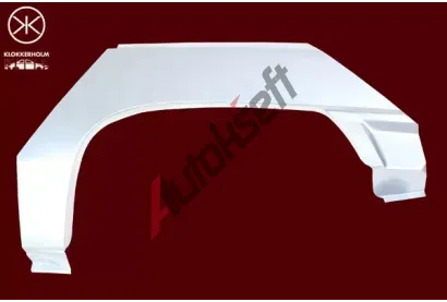 KLOKKERHOLM Boční stěna KK 5020592, 5020592 KLOKKERHOLM Boční stěna KK 5020592, 5020592