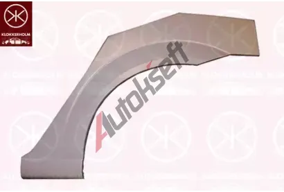 KLOKKERHOLM Boční stěna KK 5026581, 5026581 KLOKKERHOLM Boční stěna KK 5026581, 5026581