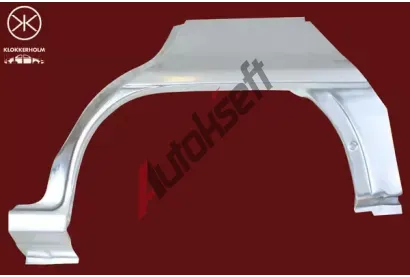 KLOKKERHOLM Bon stna KK 5050586, 5050586