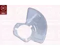 Ochrann plech proti neistotm brzdovho kotoue KLOKKERHOLM ‐ KK 5052378