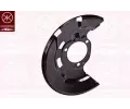 Ochrann plech proti neistotm brzdovho kotoue KLOKKERHOLM ‐ KK 5053373