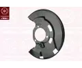Ochrann plech proti neistotm brzdovho kotoue KLOKKERHOLM ‐ KK 5053374