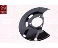 Ochrann plech proti neistotm brzdovho kotoue KLOKKERHOLM ‐ KK 5053375