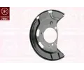 Ochrann plech proti neistotm brzdovho kotoue KLOKKERHOLM ‐ KK 5053377