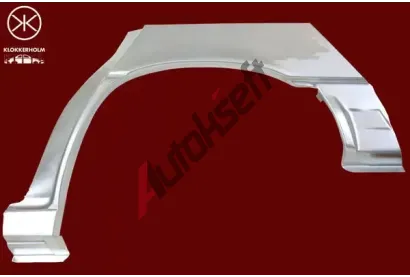 KLOKKERHOLM Bon stna KK 5076582, 5076582