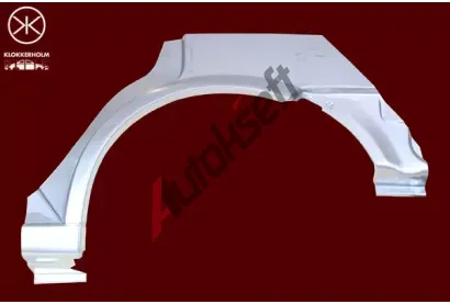 KLOKKERHOLM Bon stna KK 5077582, 5077582