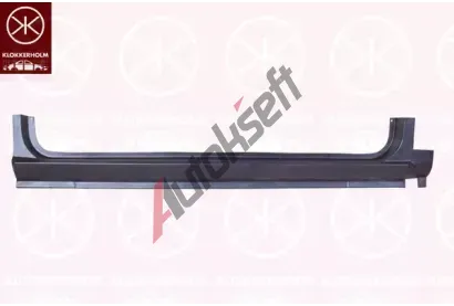 KLOKKERHOLM Práh dveří KK 5088012, 5088012  KLOKKERHOLM Práh dveří KK 5088012, 5088012