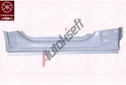 KLOKKERHOLM Práh dveří KK 5089042, 5089042 KLOKKERHOLM Práh dveří KK 5089042, 5089042