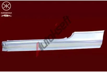 KLOKKERHOLM Práh dveří KK 6005001, 6005001  KLOKKERHOLM Práh dveří KK 6005001, 6005001