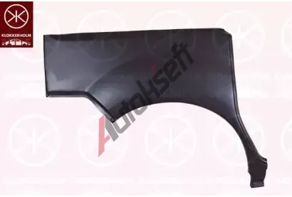 KLOKKERHOLM Boční stěna KK 6010582, 6010582  KLOKKERHOLM Boční stěna KK 6010582, 6010582