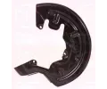 Ochrann plech proti neistotm brzdovho kotoue KLOKKERHOLM ‐ KK 6041377