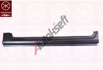 KLOKKERHOLM Práh dveří KK 6089012, 6089012  KLOKKERHOLM Práh dveří KK 6089012, 6089012