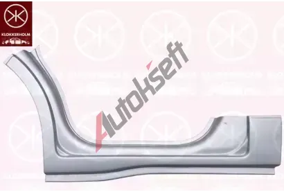 KLOKKERHOLM Práh dveří KK 6089042, 6089042  KLOKKERHOLM Práh dveří KK 6089042, 6089042